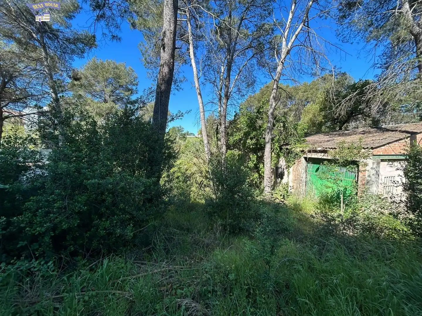 Terreny industrial en venda en Sant Cugat del Vallès