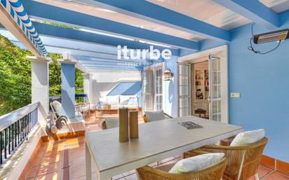 Terrace of Attic for sale in Marbella  with Air Conditioner, Terrace and Oven