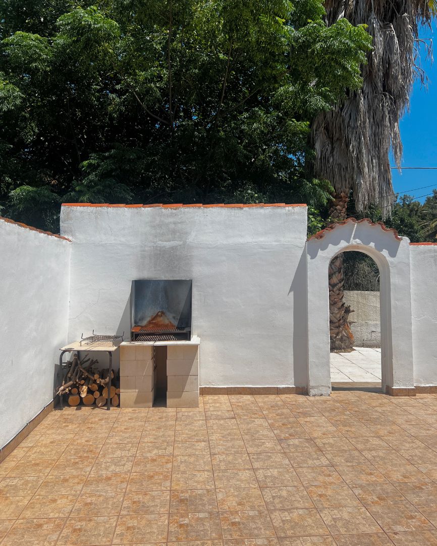 Single-family semi-detached for sale in Dénia  with Air Conditioner, Heating and Private garden