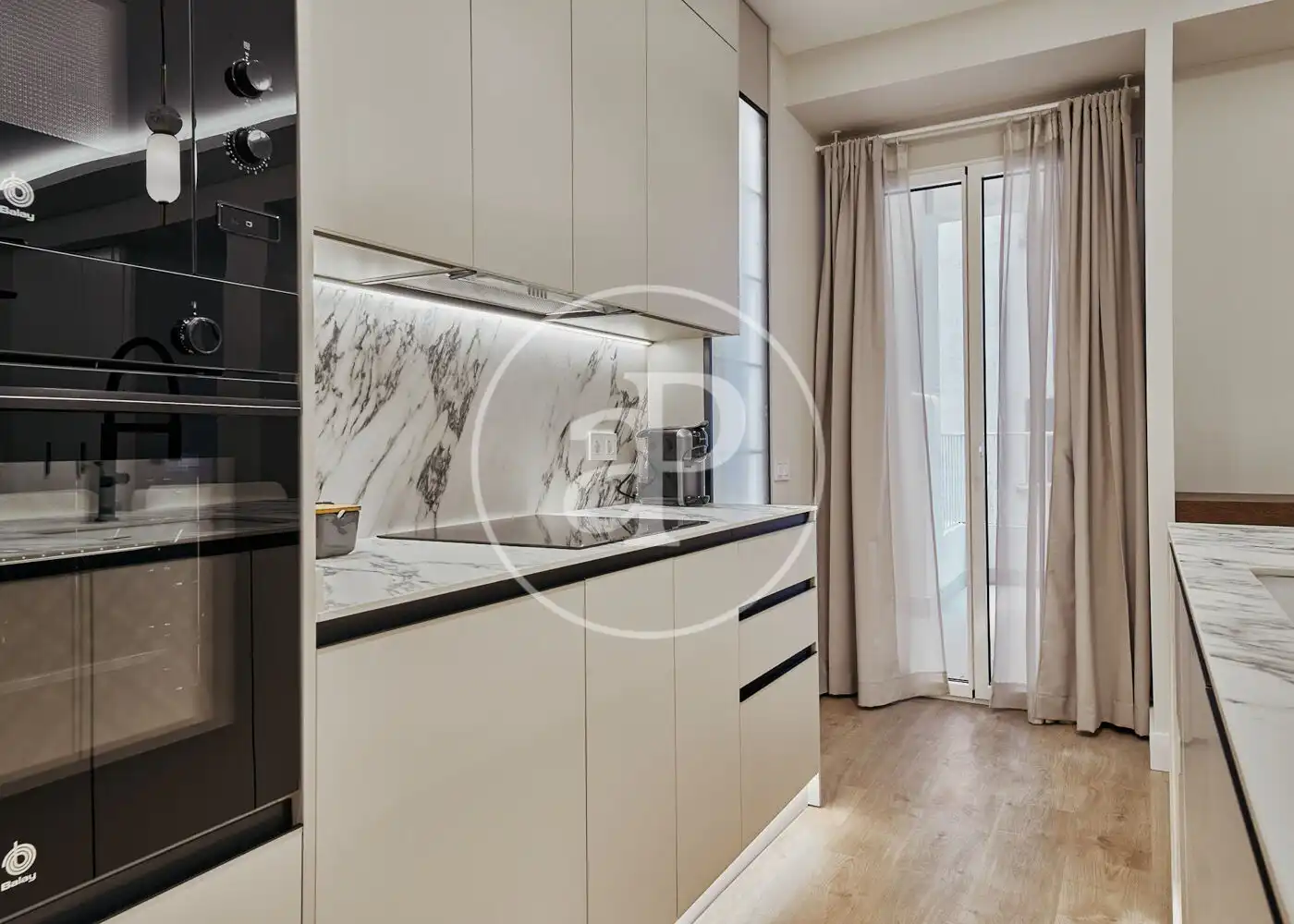 Cocina de Piso en venta en Madrid con Aire acondicionado, Calefacción y Terraza