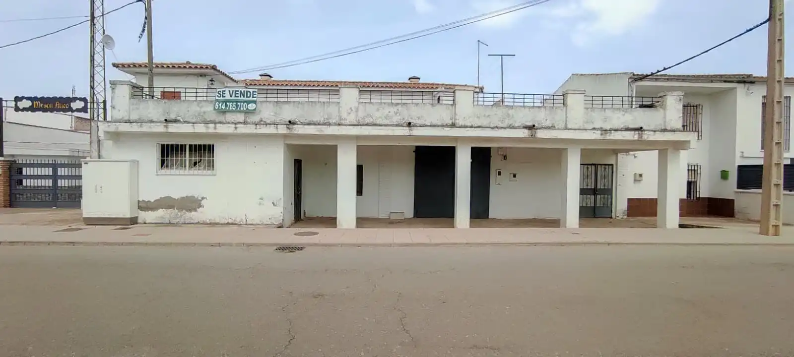 Exterior view of Residential for sale in La Carlota