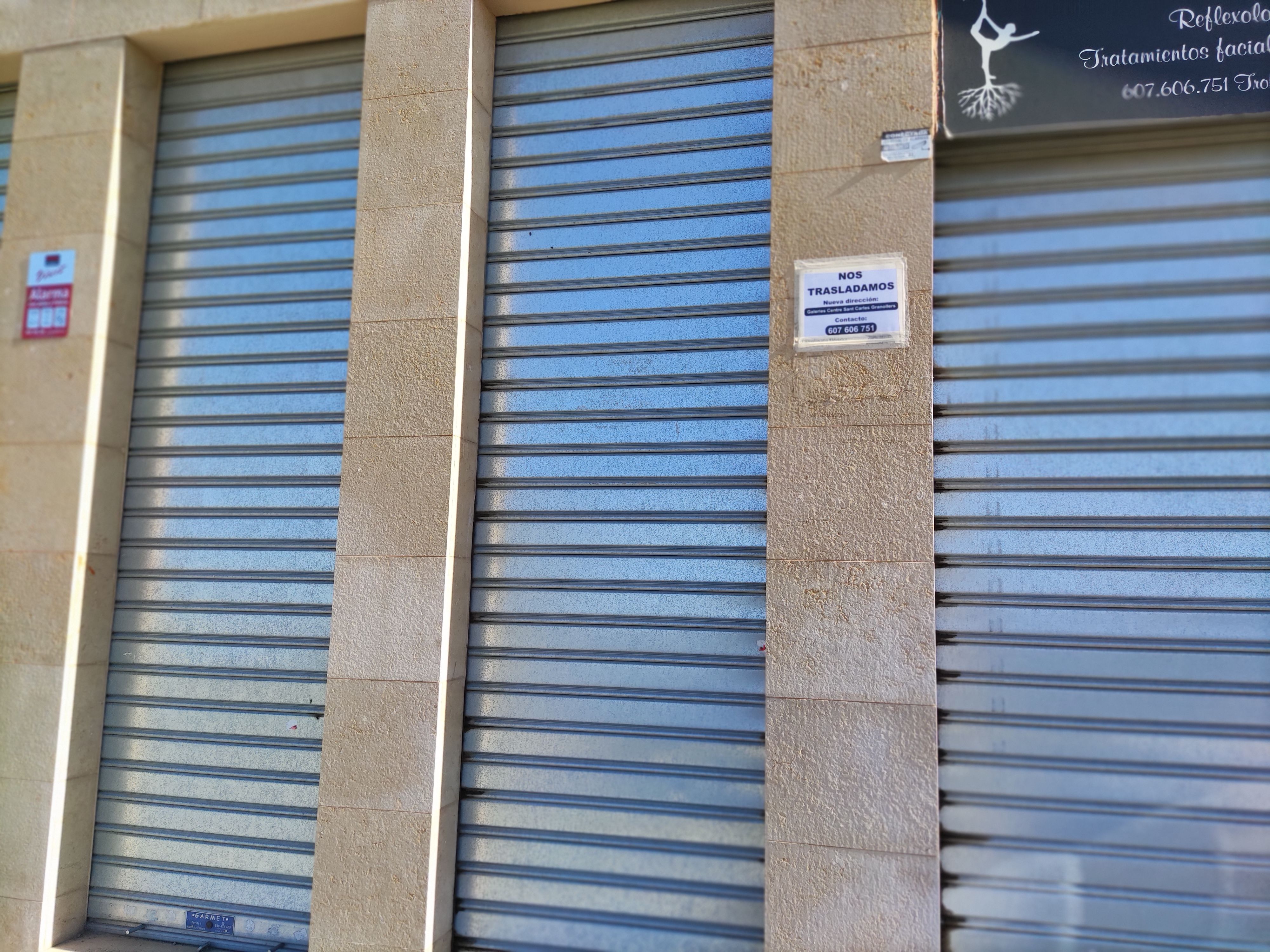 Local de lloguer a Carrer de Corró, 372, Lledoner