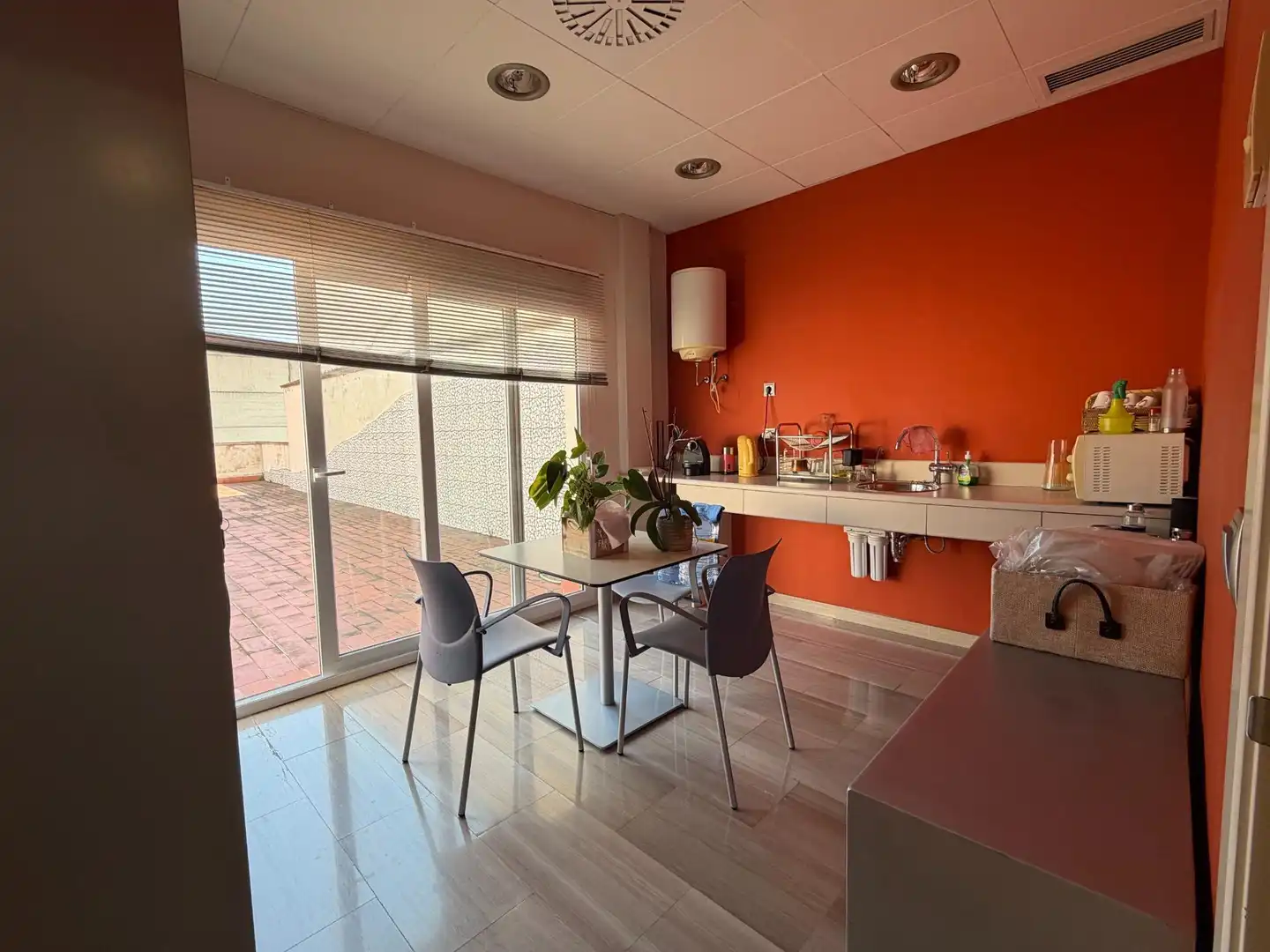 Dining room of Commercial properties for sale in Empuriabrava  with Terrace