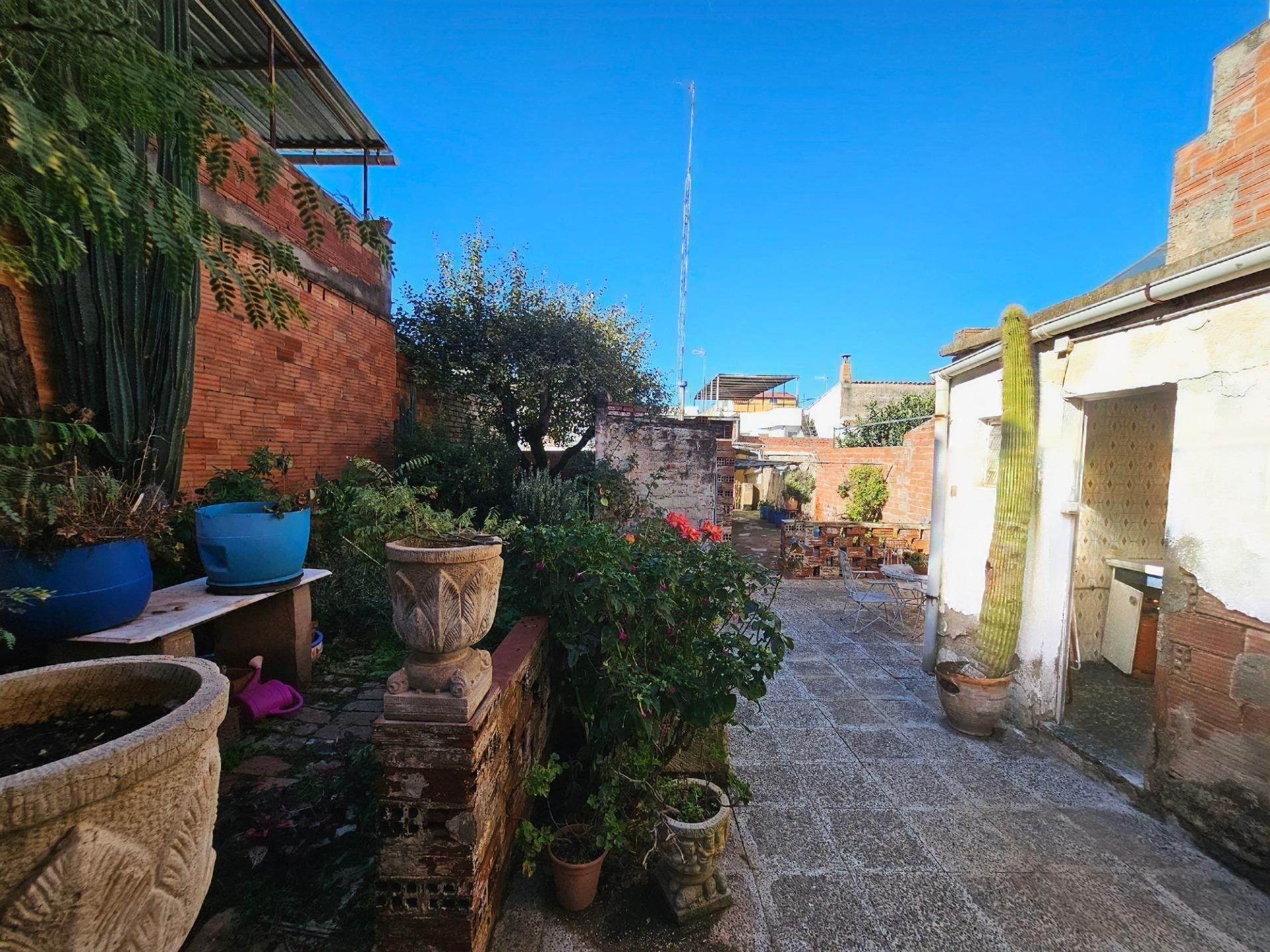 Jardín de Casa o chalet en venta en Sabadell con Aire acondicionado, Terraza y Alarma