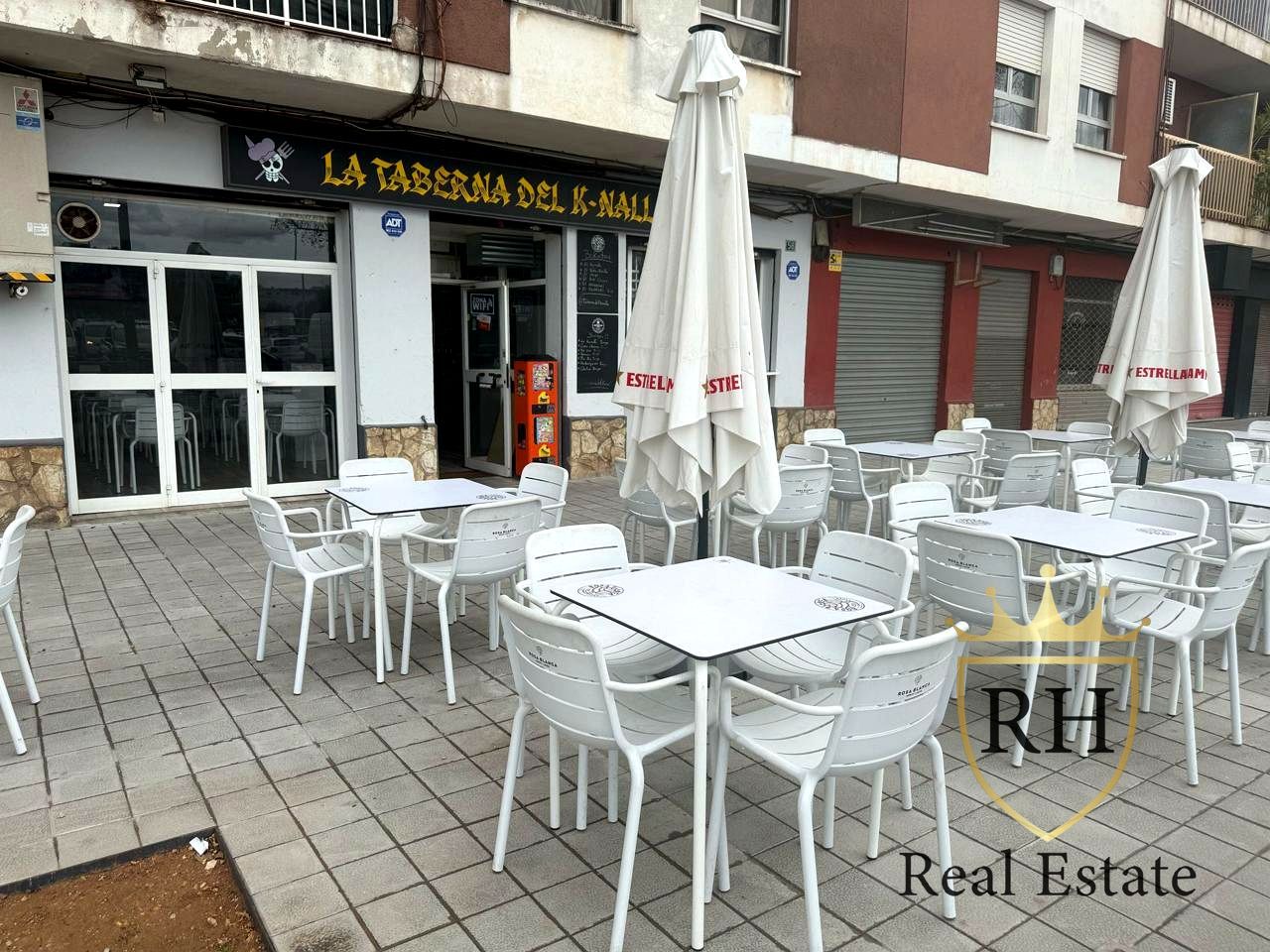 Local en traspaso en  Palma de Mallorca con Aire acondicionado y Amueblado