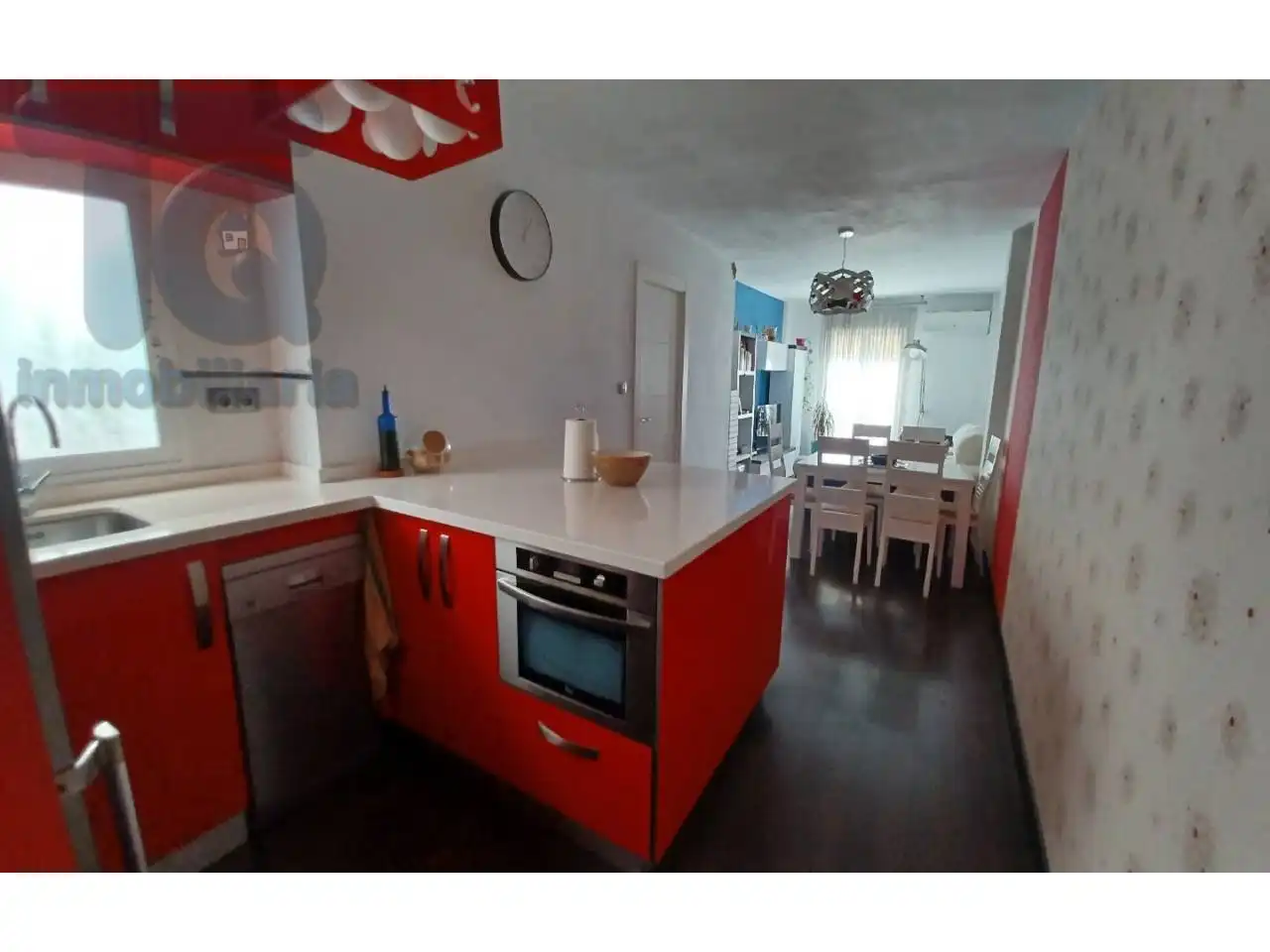 Wohnung mit Terrasse zum Verkauf in Calle Ancha de Capuchinos, imagen 3