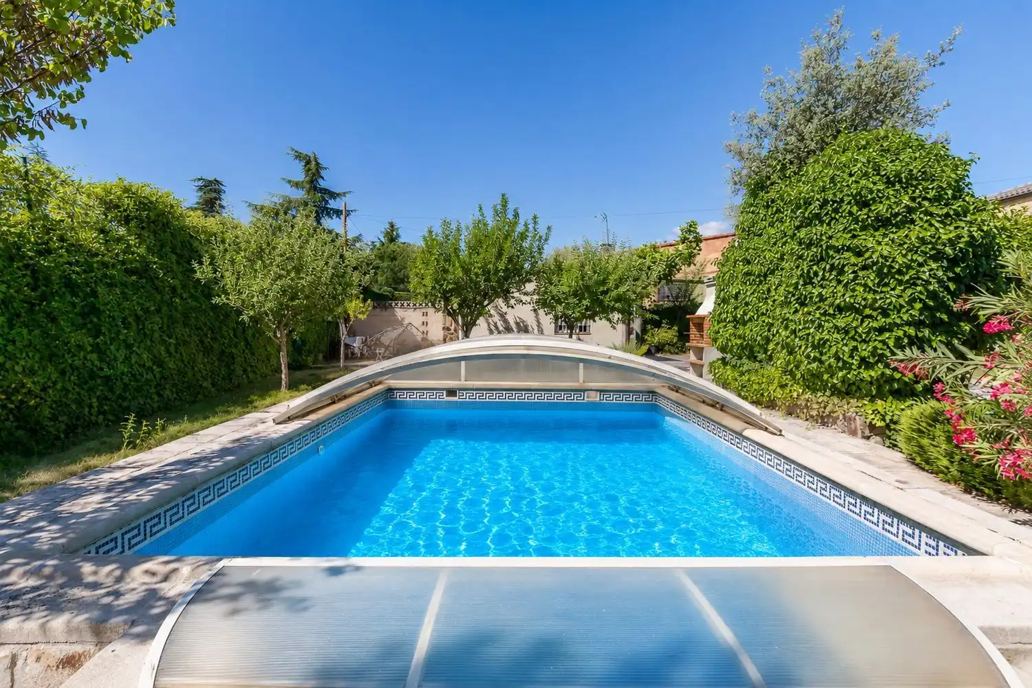 Xalet amb piscina en venda a CAÑADA REAL DE MERINAS, imagen 3