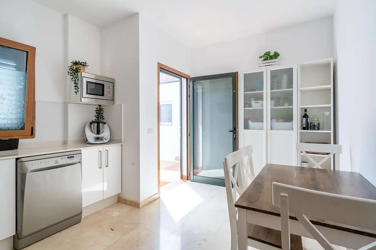 Kitchen of Duplexes for sale in Teguise