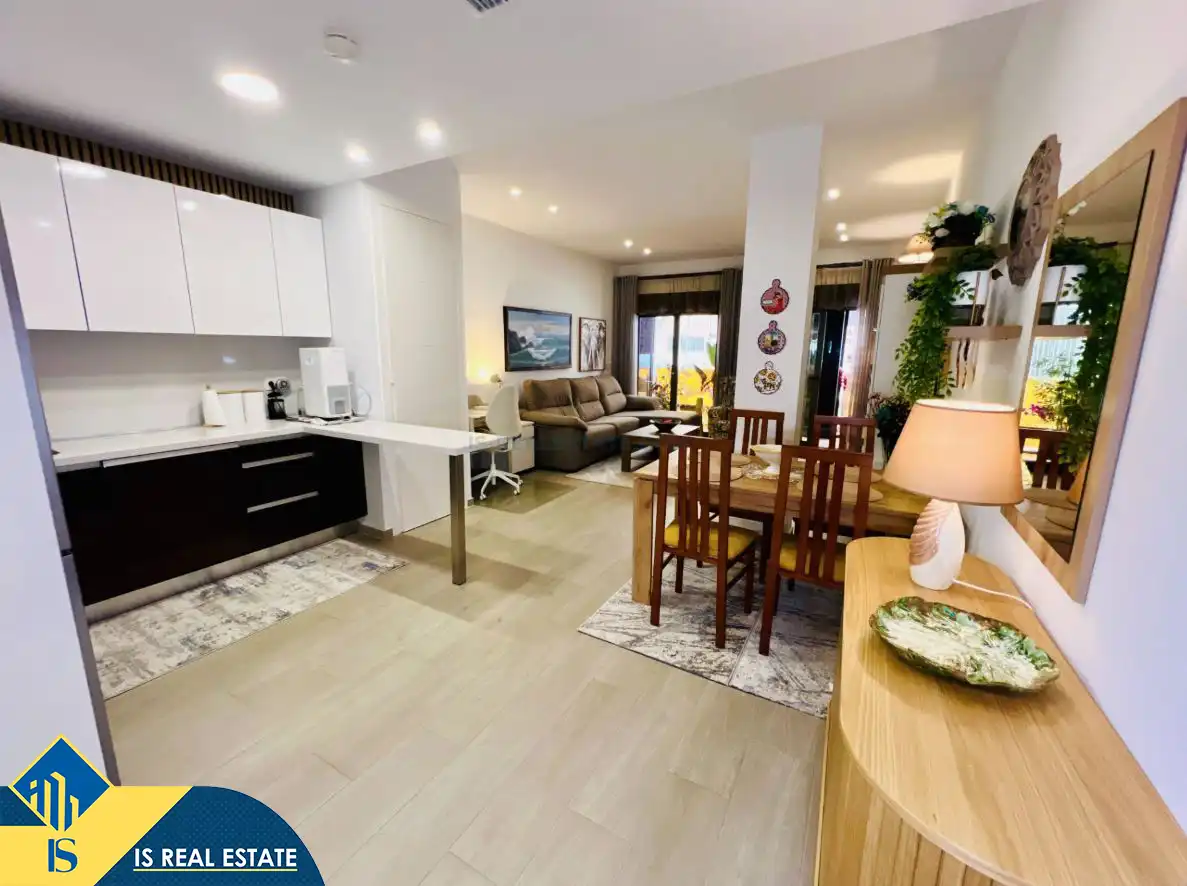 Apartment with pool for sale in Playa del Cura, imagen 15