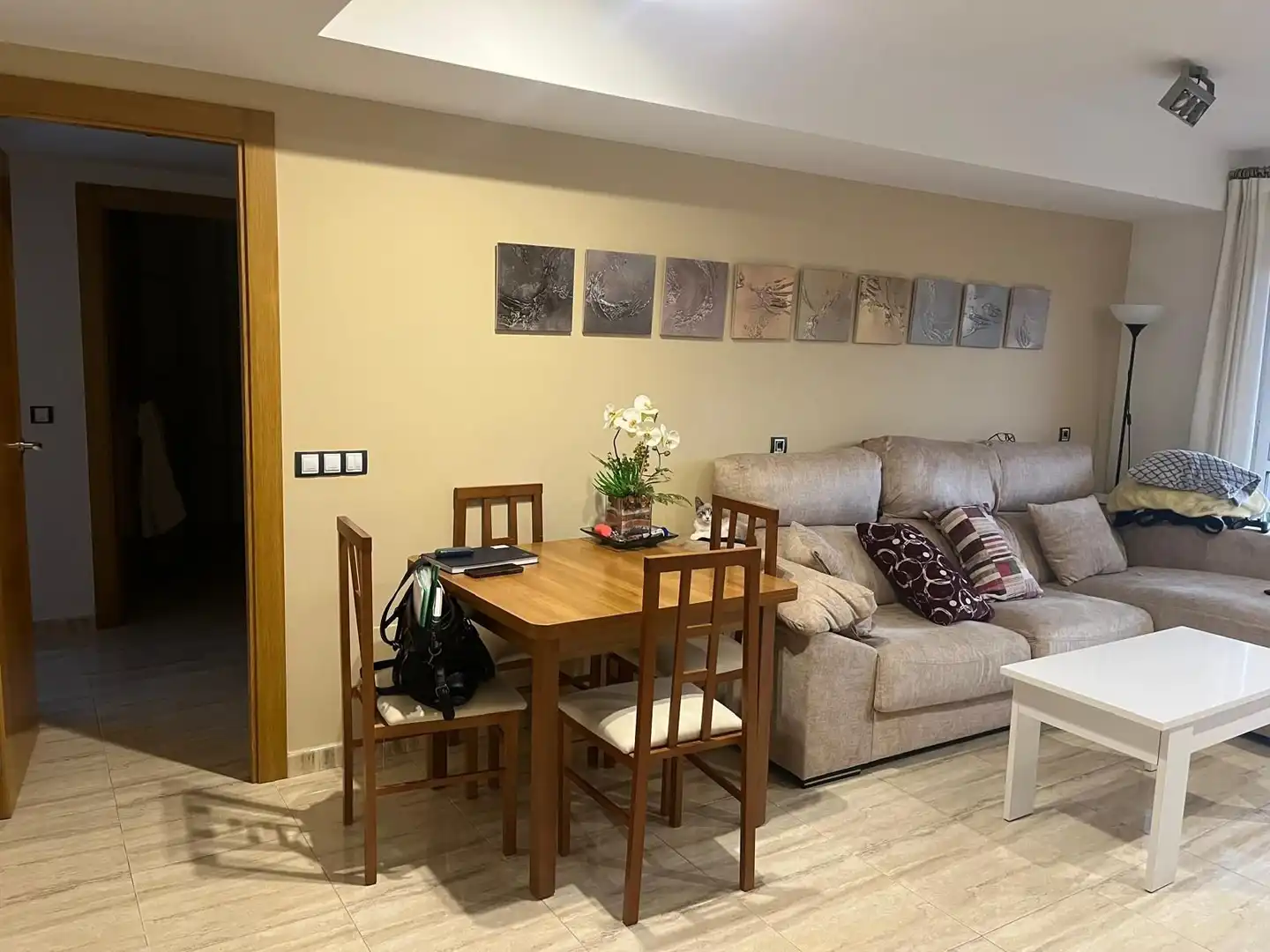 Penthouse with lift for sale in Lorca Ciudad, imagen 5