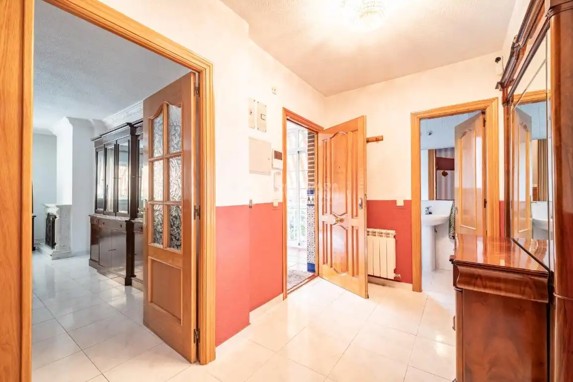 Casa adosada en venta en Arganda del Rey con Aire acondicionado y Calefacción