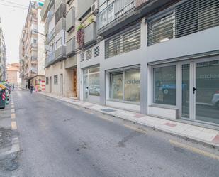 Exterior view of Flat to rent in  Granada Capital  with Heating and Terrace