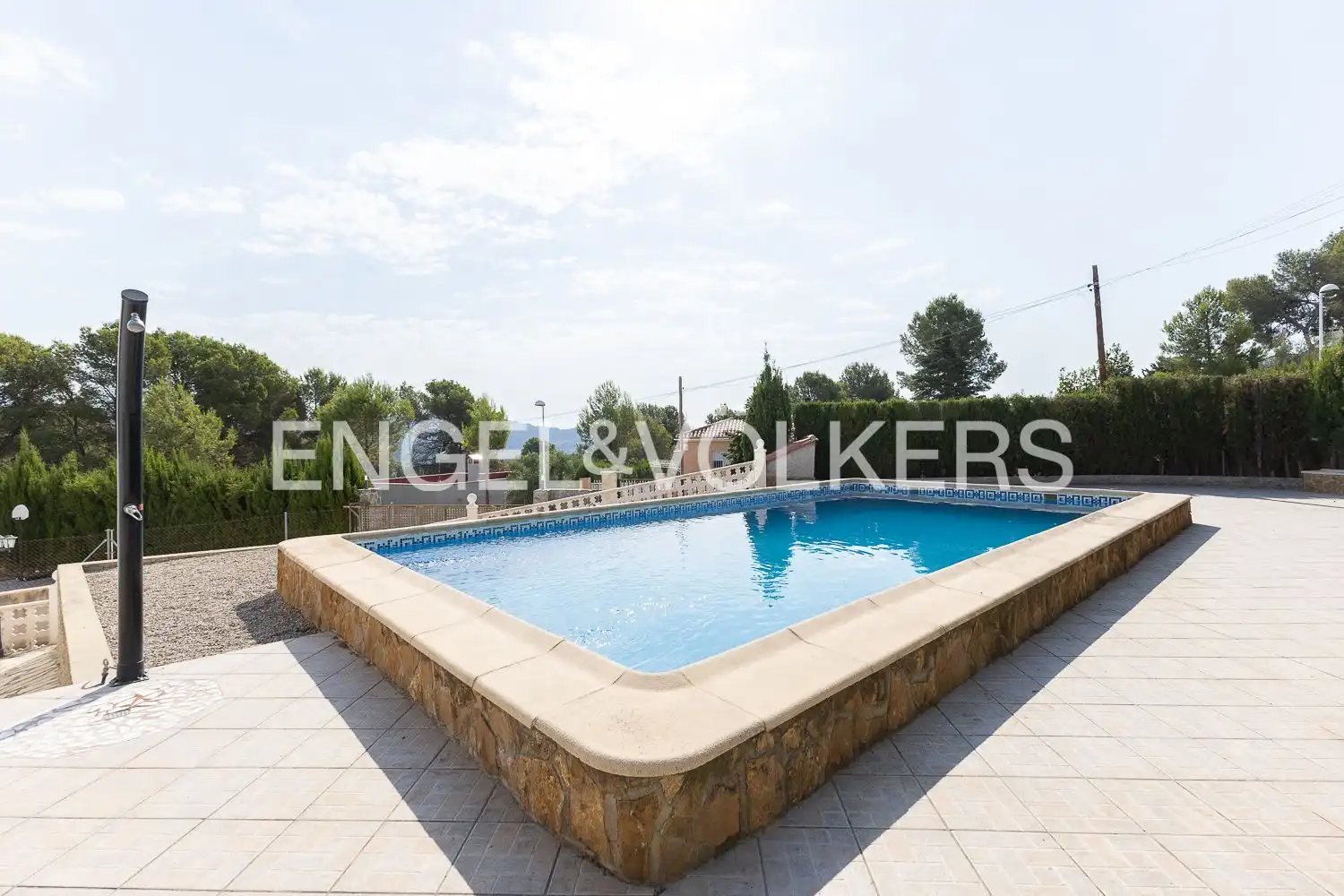 Piscina de Casa o chalet de alquiler en Algar de Palància con Aire acondicionado, Calefacción y Jardín privado