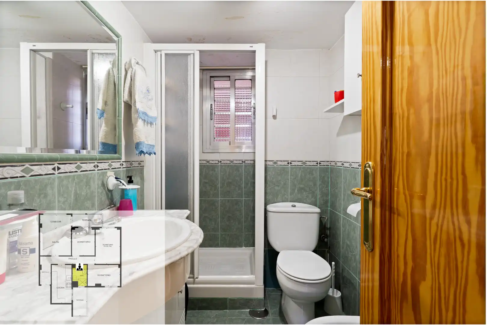 Piso con ascensor en venta en Calle Cisneros, imagen 18