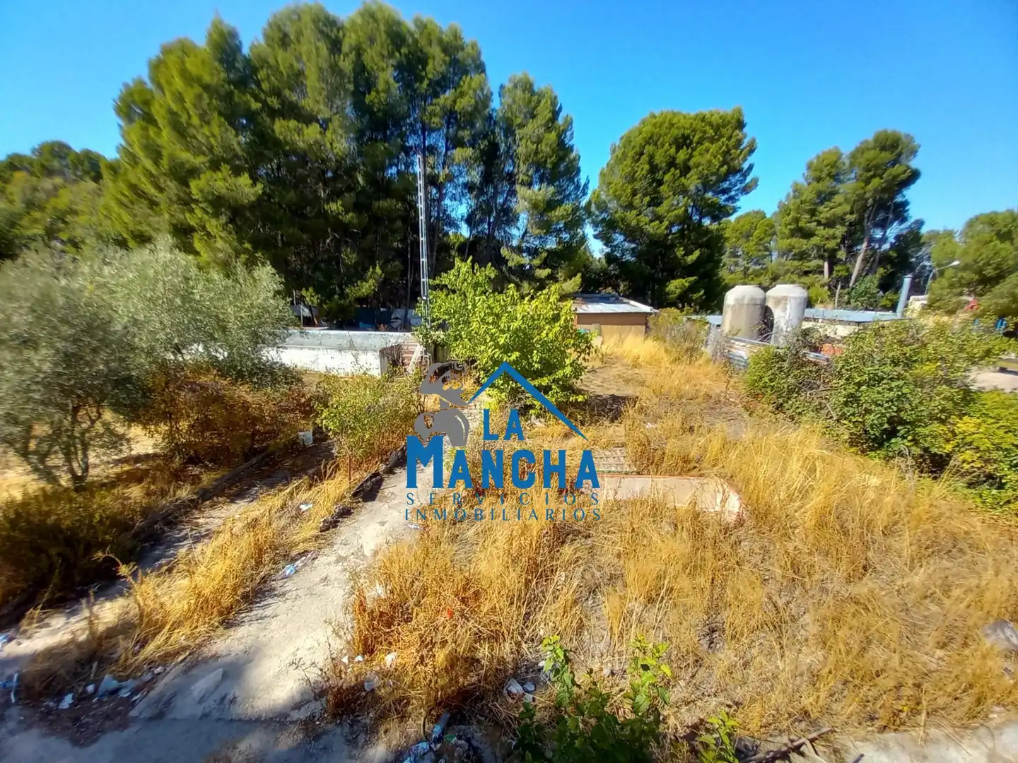 Finca rústica en venda en Albacete amb Jardí privat, Terrassa i Traster