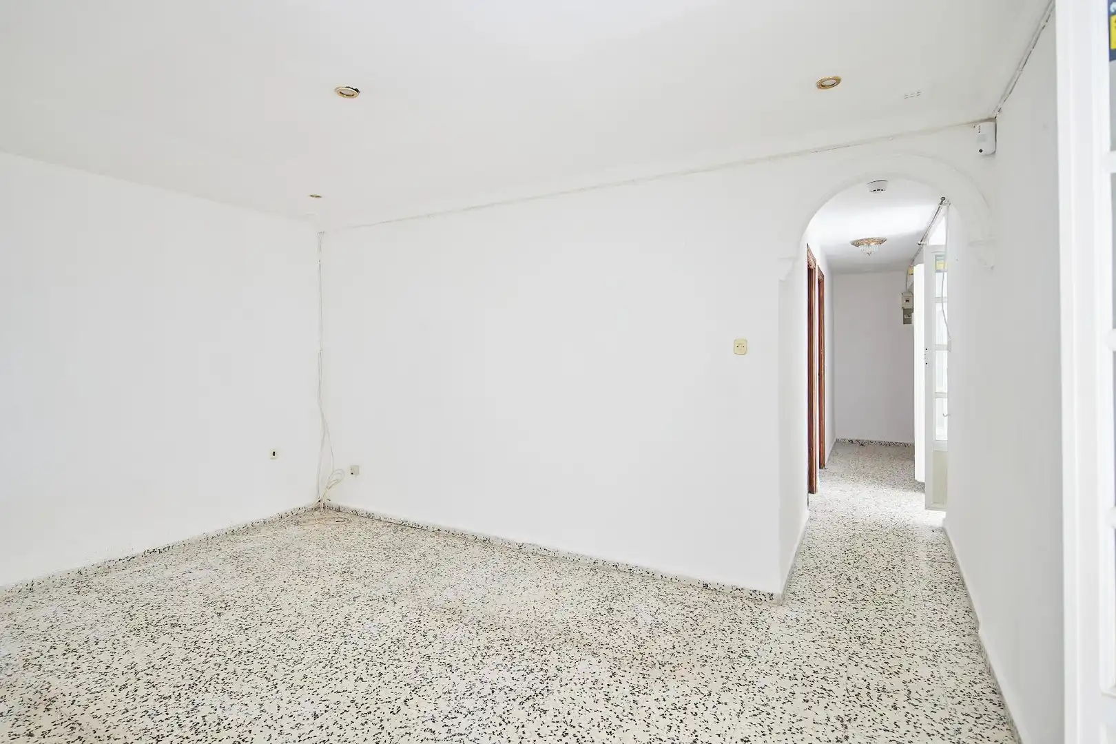 Piso en venta en Cádiz con Balcón