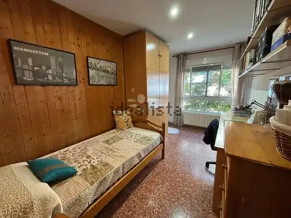 Habitación de Piso en venta en Valencia con Aire acondicionado, Calefacción y Balcón