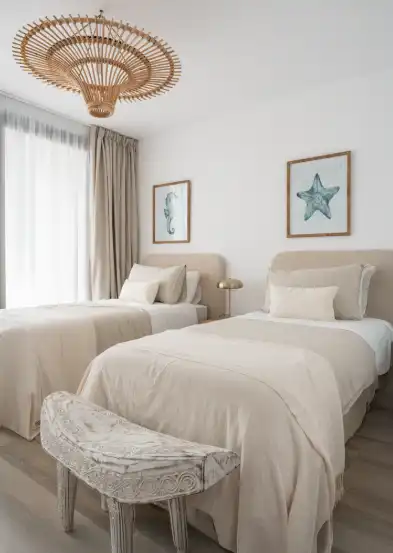 Bedroom of Flat for sale in Antigua  with Air Conditioner, Terrace and Community pool