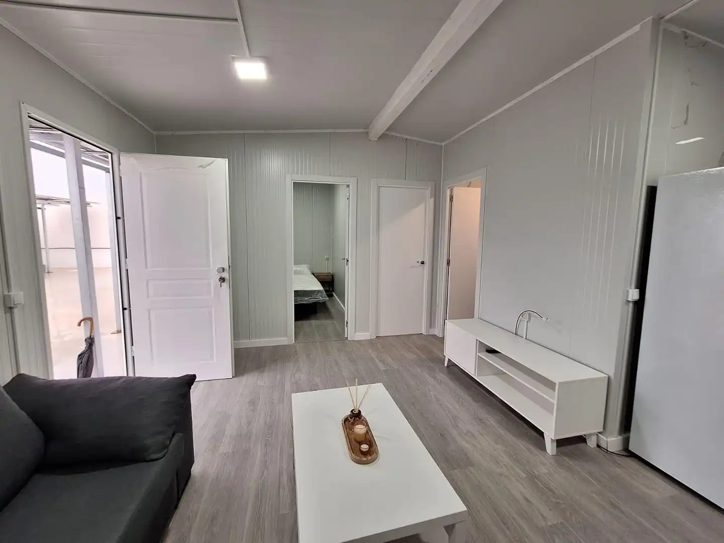 Bedroom of Houses for rent in El Zabal - Santa Margarita