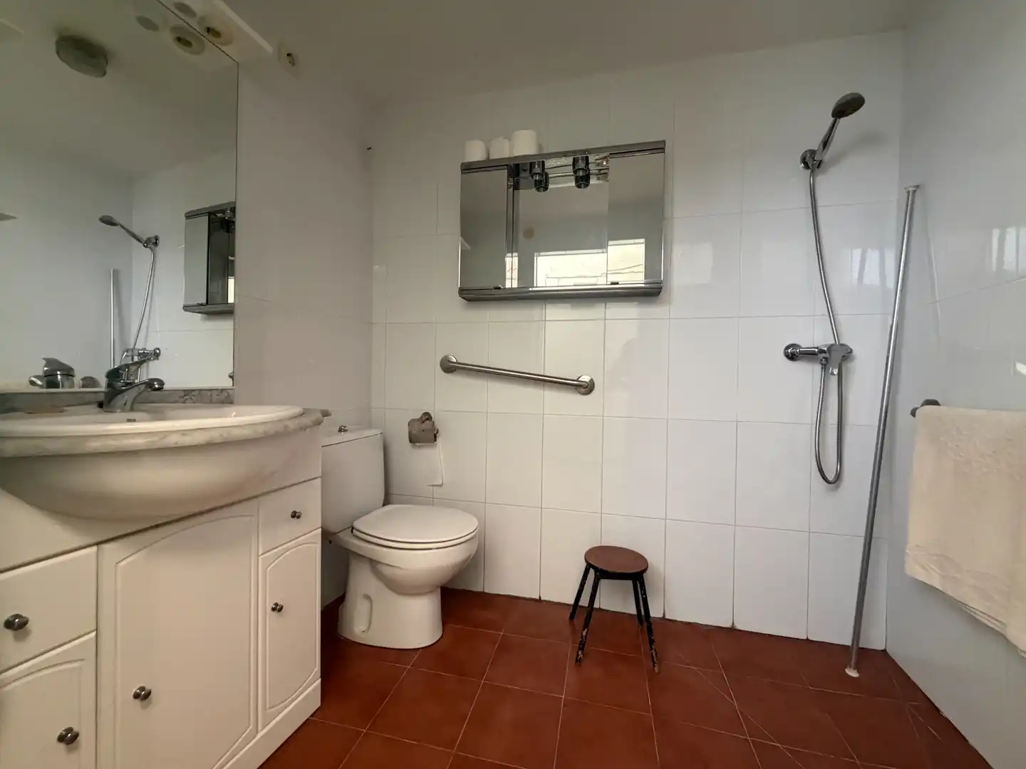 Bany de Casa o xalet en venda en Plasencia