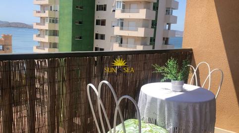 Foto 3 de Apartament de lloguer a Playa del Galán, La Manga del Mar Menor