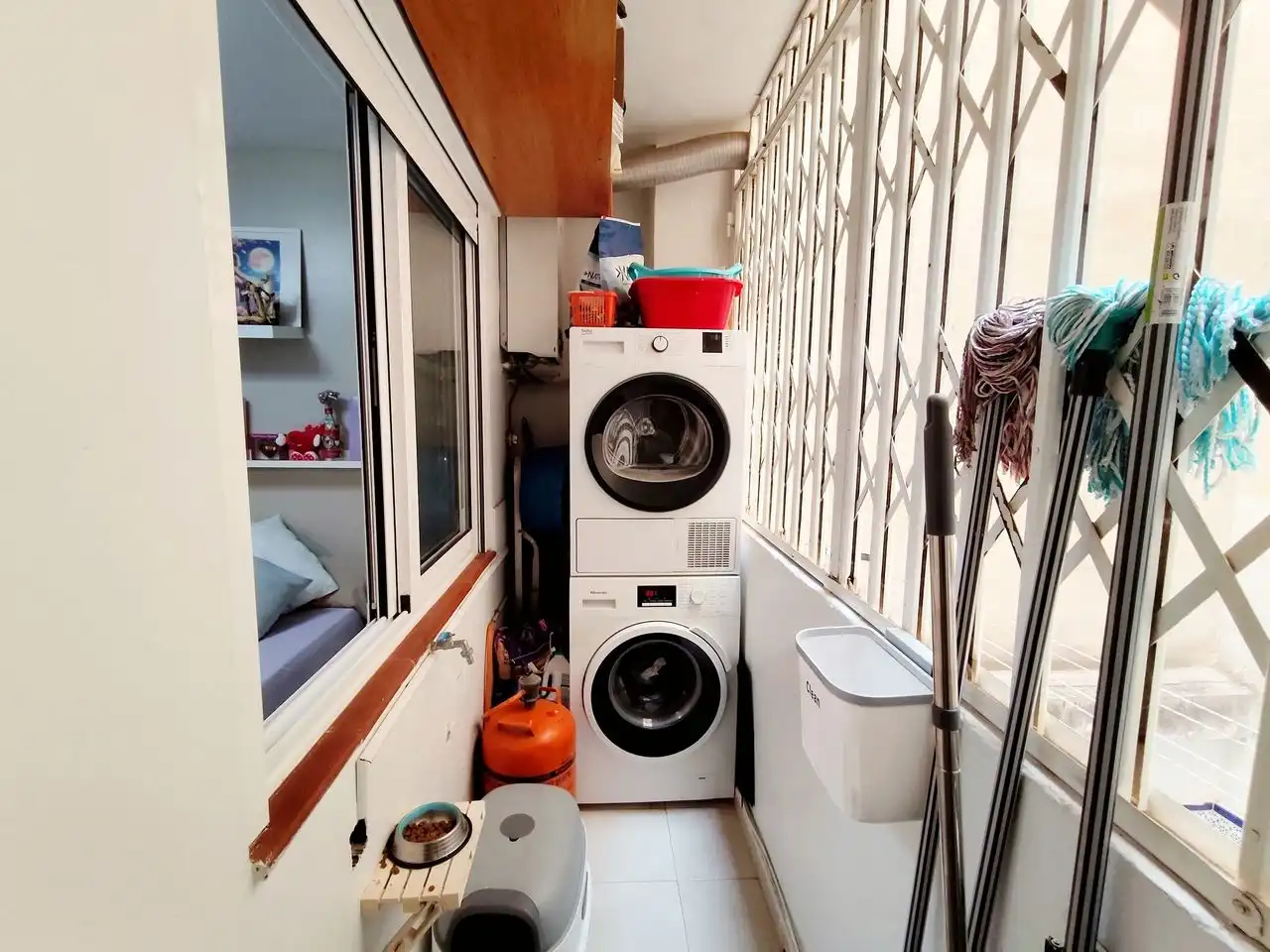 Apartament amb ascensor en venda a Calle  María Parodi, imagen 27