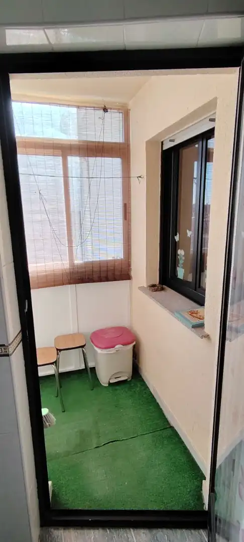 Terraza de Piso en venta en Calvarrasa de Abajo, Salamanca