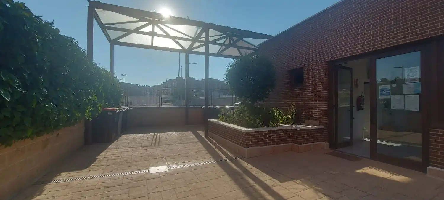 Terraza de Apartamento en venta en Madrid con Aire acondicionado y Calefacción