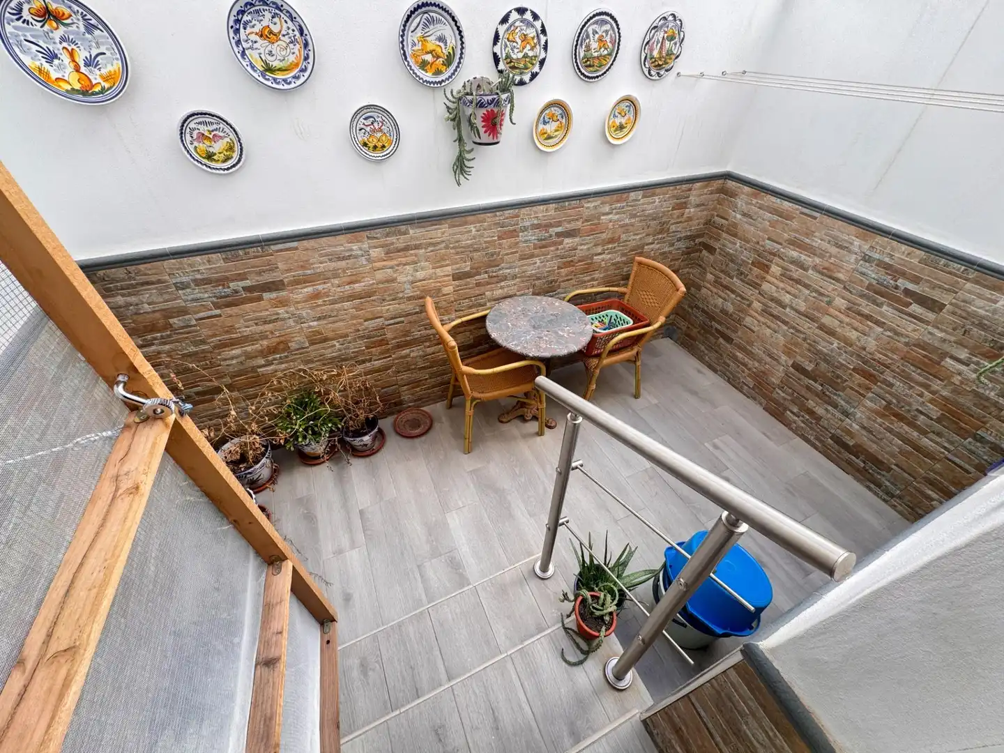 Terraza de Piso en venta en Vista Azul - Consolación 