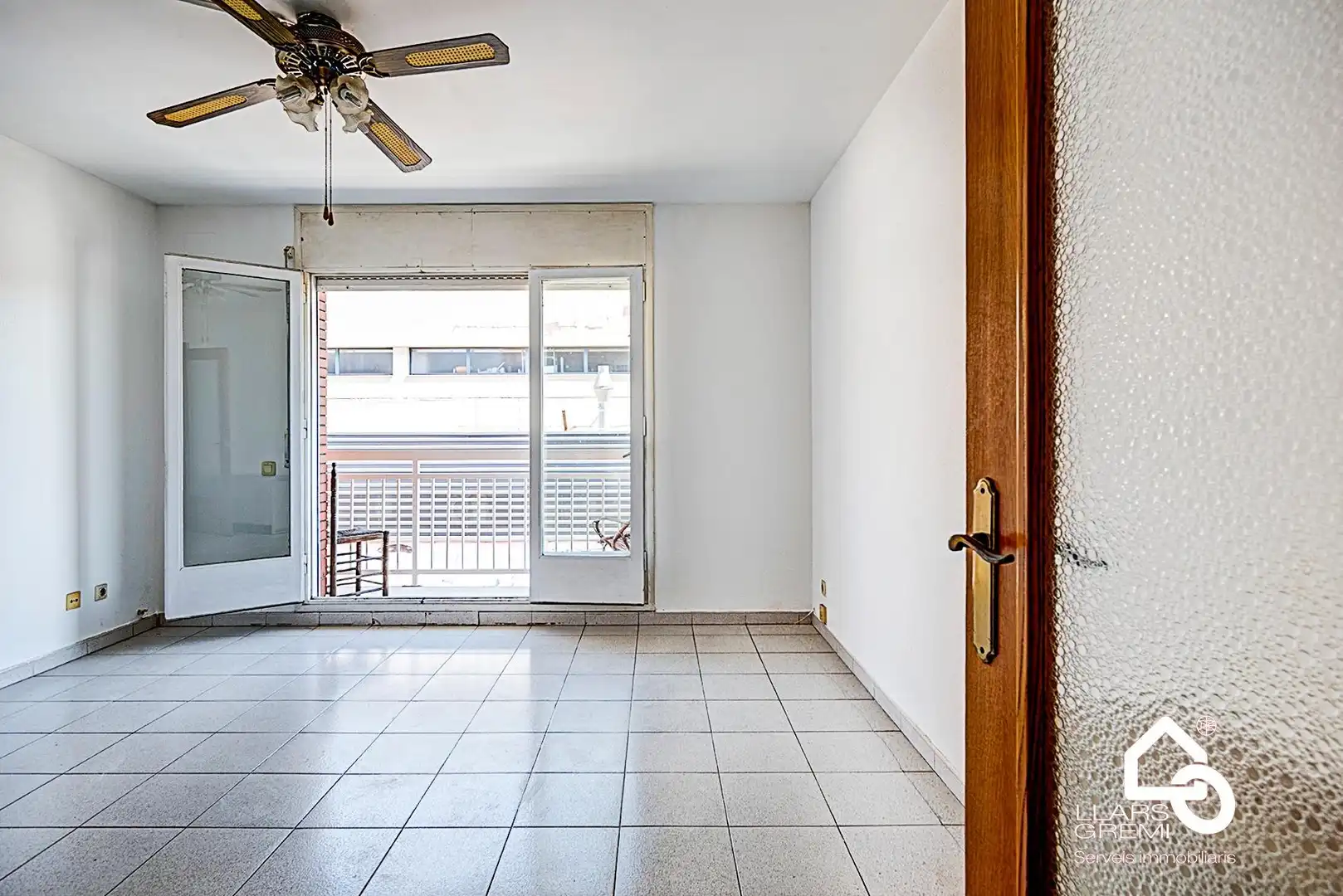 Terraza de Piso en venta en Igualada con Calefacción, Terraza y Trastero