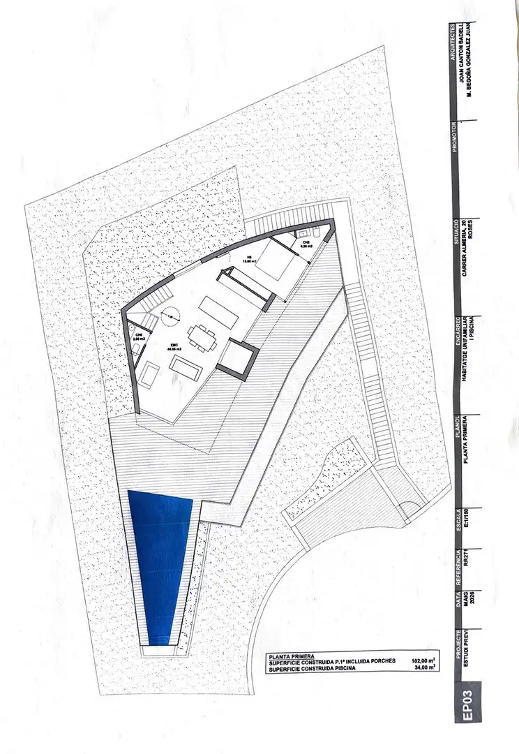 Terreno residencial en venta en Nord, imagen 7