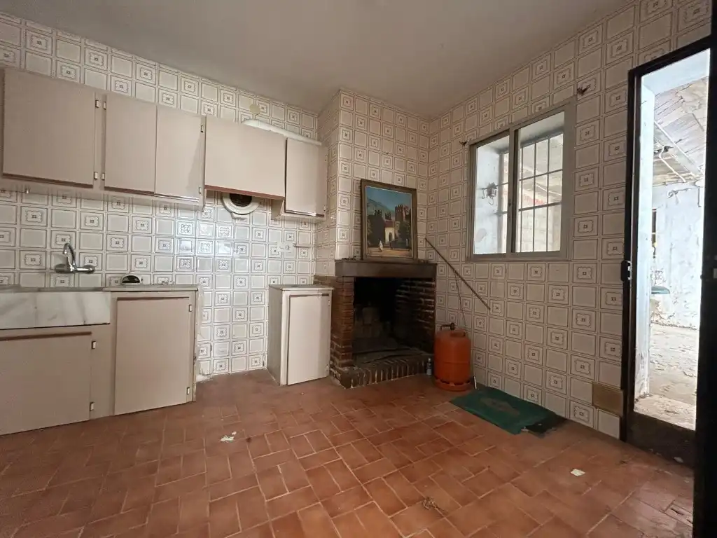 Cuina de Casa o xalet en venda en Viver