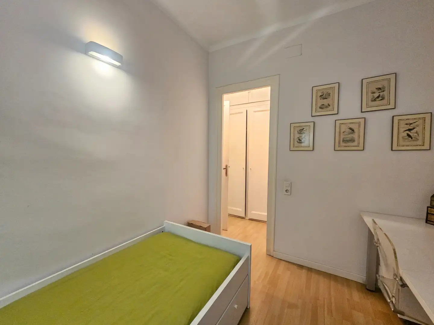 Appartamento con terrazza in vendita a Carrer d'Aragó, imagen 20