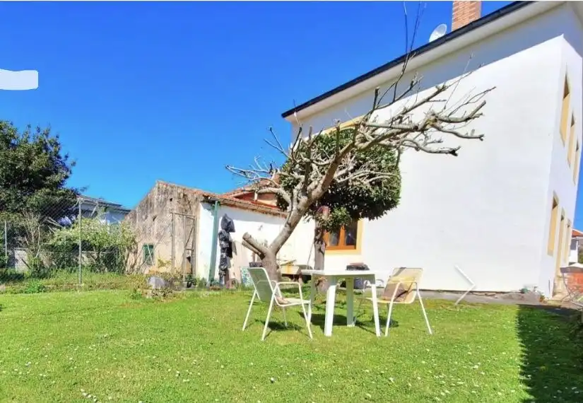 Jardí de Casa o xalet de lloguer en Noja amb Jardí privat i Terrassa