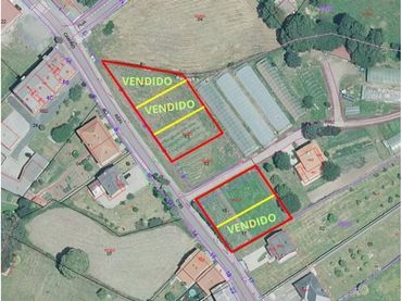 Terreny rústic en venda a Travesía Pedrouzo 8B