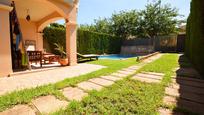 Garden of Single-family semi-detached for sale in Llucmajor  with Air Conditioner, Private garden and Swimming Pool