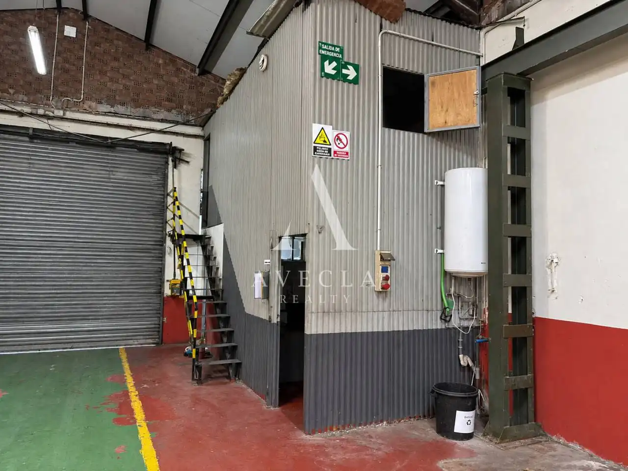 Nau industrial de lloguer a Calle Energia 1-5, imagen 6