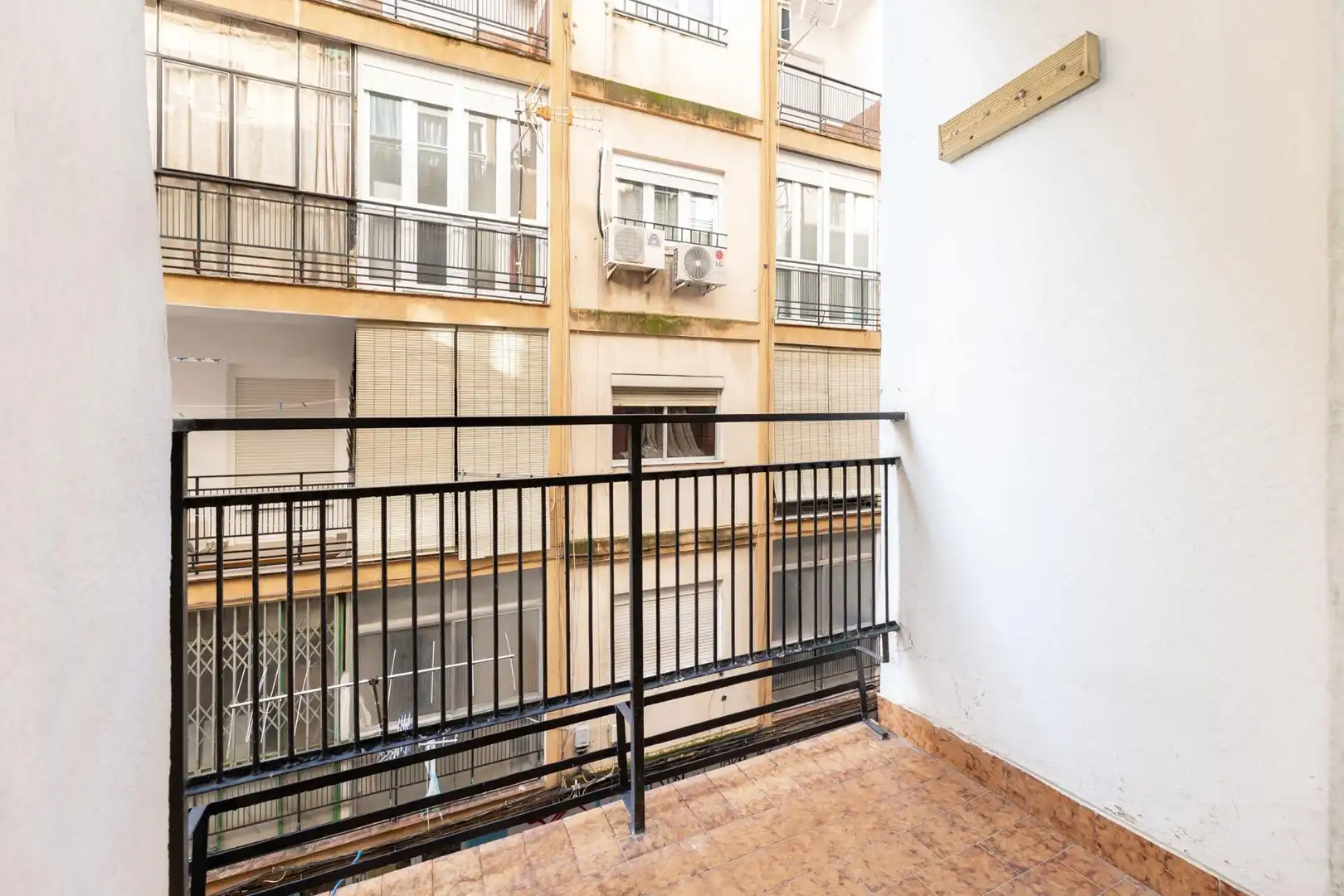 Terraza de Piso en venta en Granada con Terraza y Balcón