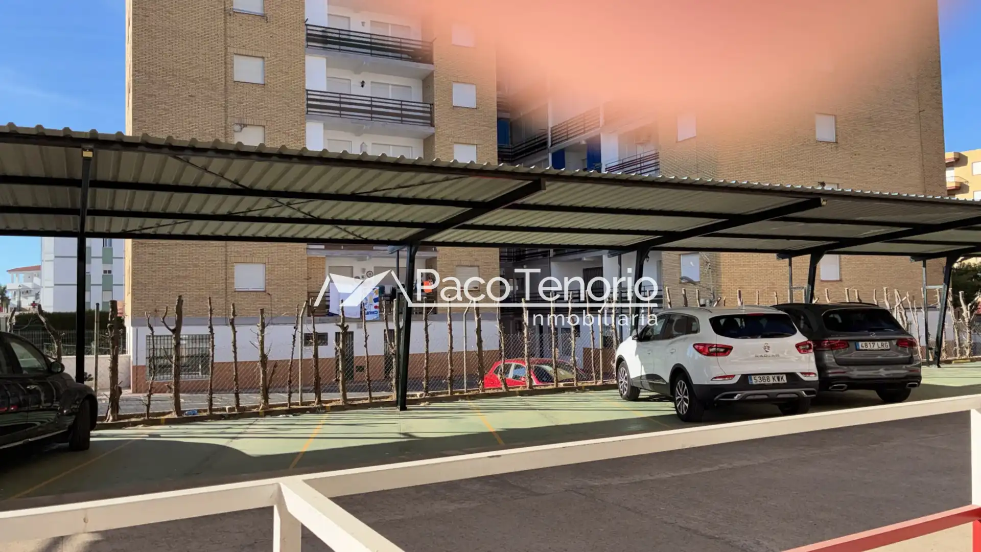 Àtic amb balcó en venda a Avenida Castilla 108A, imagen 32