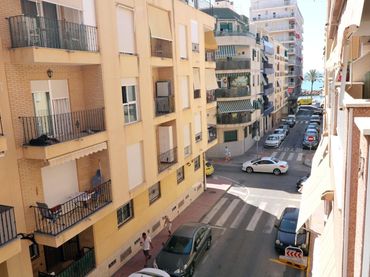 Apartamento con balcón en venta en Calle RADIO MURCIA 11