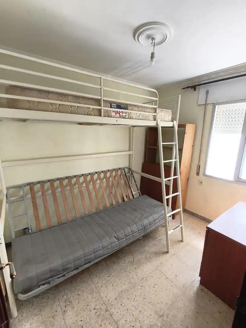 Bedroom of Flat for sale in El Puerto de Santa María  with Balcony