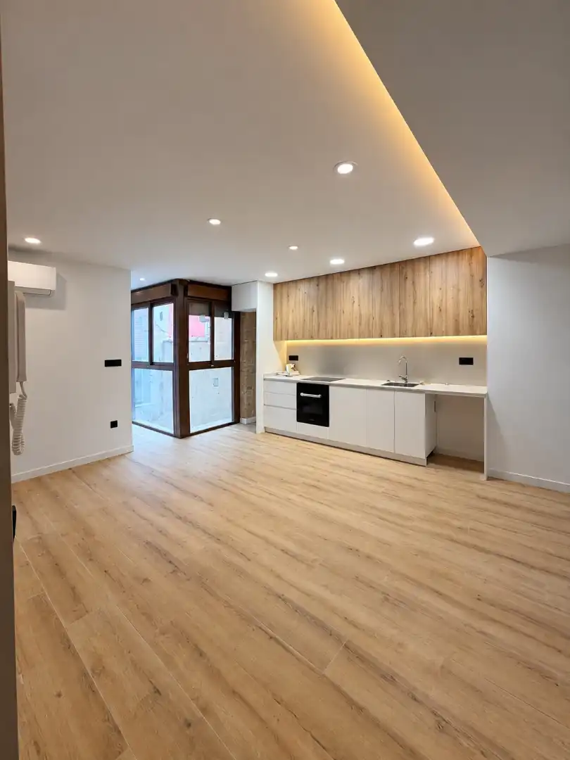 Kitchen of Flat for sale in La Constitución - Canaleta