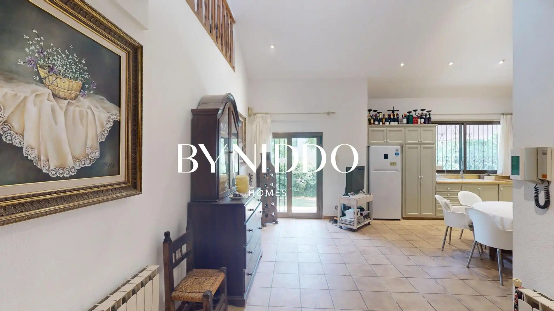 Casa amb terrassa en venda a Passeig PIRINEUS, imagen 19