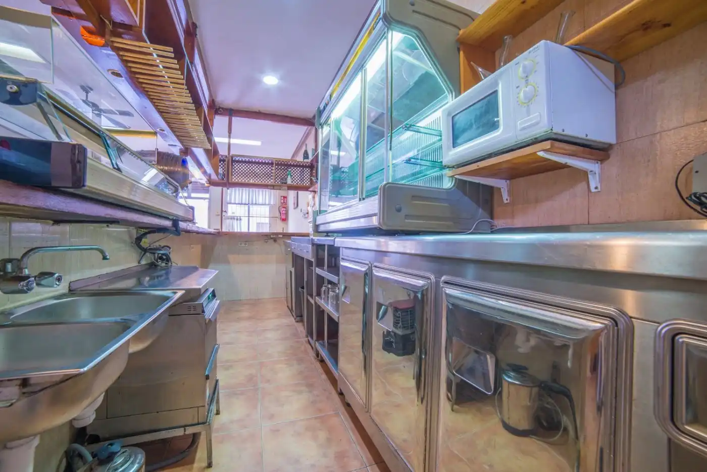 Local comercial en venda a Calle alferez moreno, imagen 9