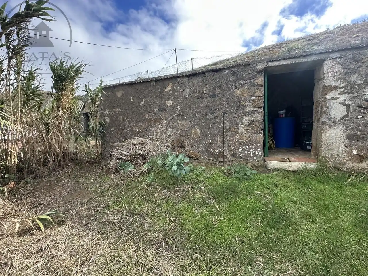 Finca rústica en venta en Buenavista del Norte con Jardín privado y Terraza
