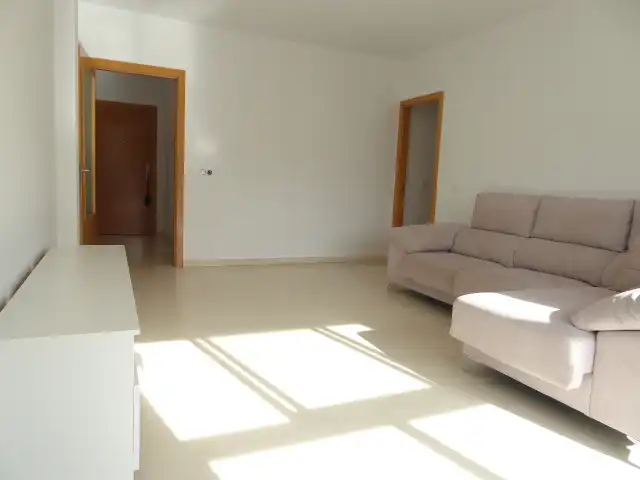 Sala de estar de Piso de alquiler en Estación de Cártama