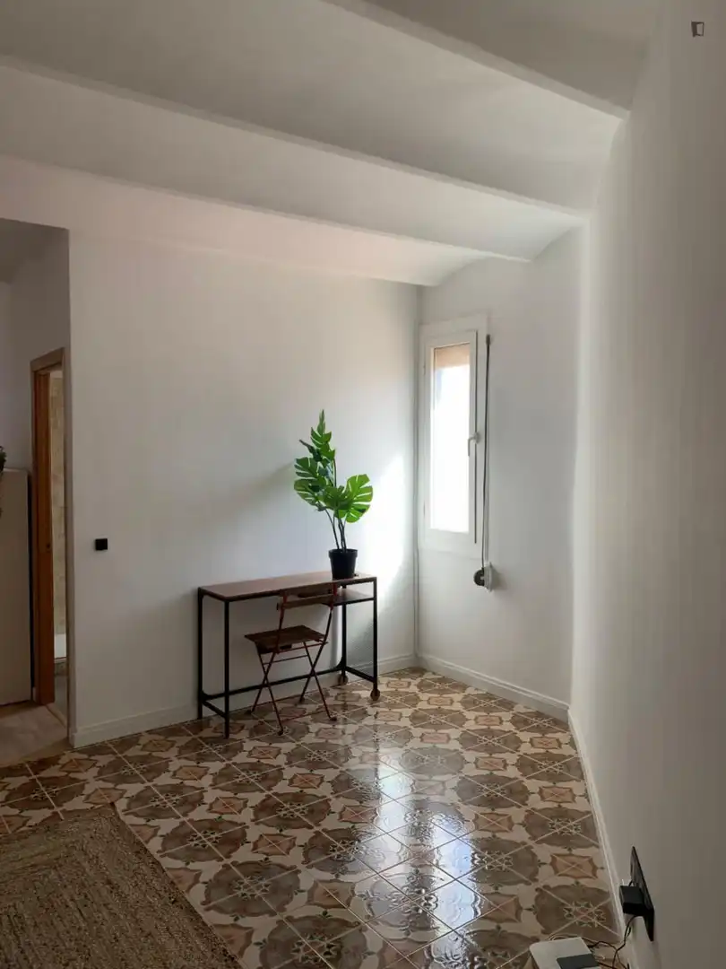 Estudio de alquiler en Sants