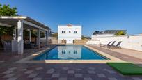 Swimming pool of House or chalet for sale in Dílar  with Air Conditioner, Heating and Private garden