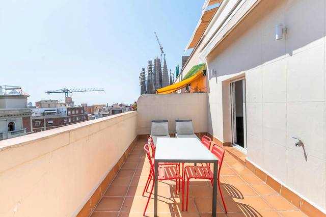 Piso en Alquiler en N/A en Sagrada Família