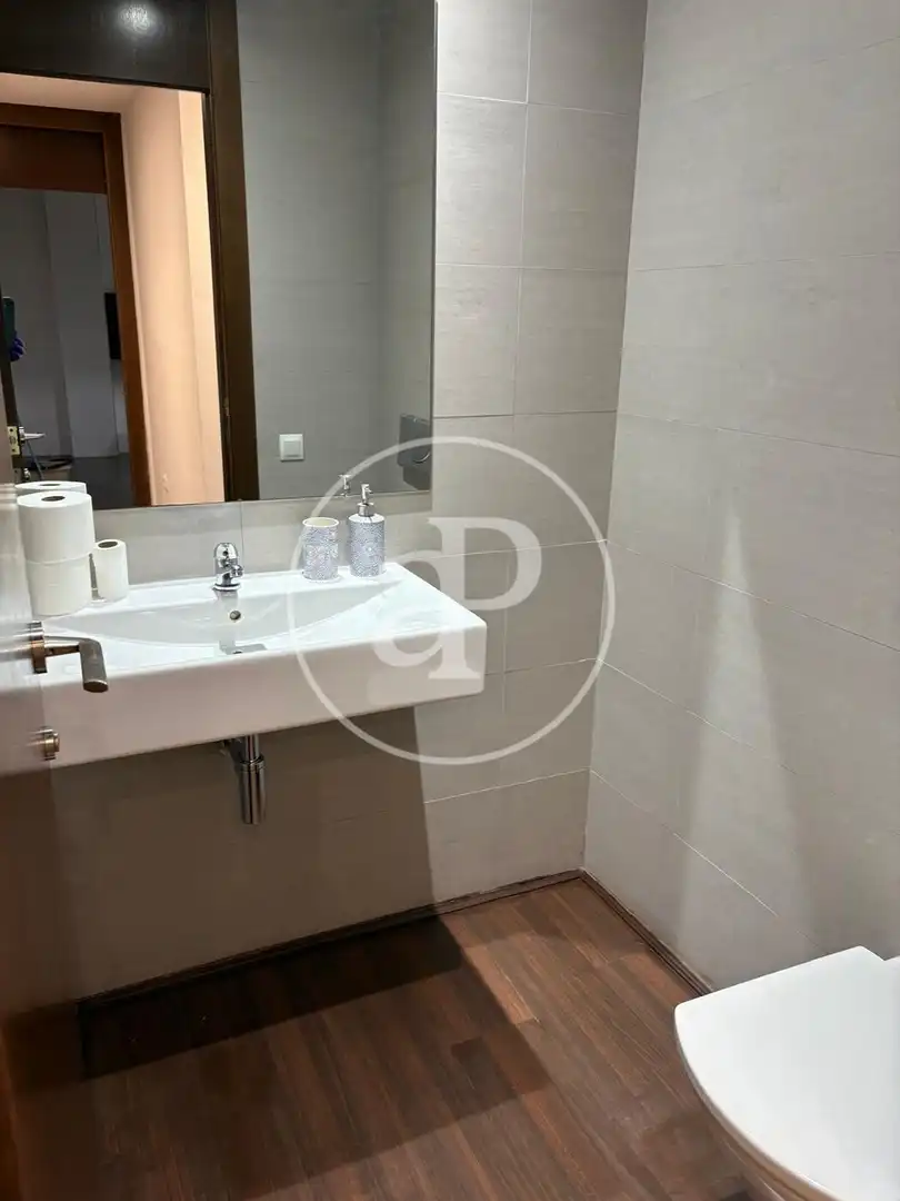 Bathroom of Houses for rent in Torrent  with Air Conditioner, Heating and Private garden